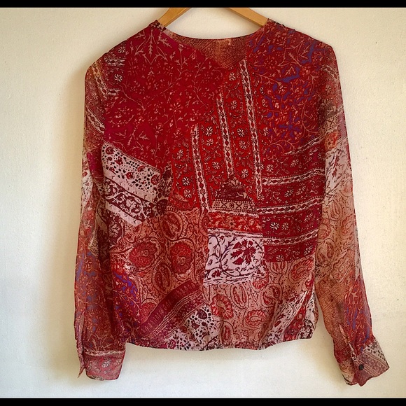 LAUREN Ralph Lauren Blouse - Picture 2 of 8